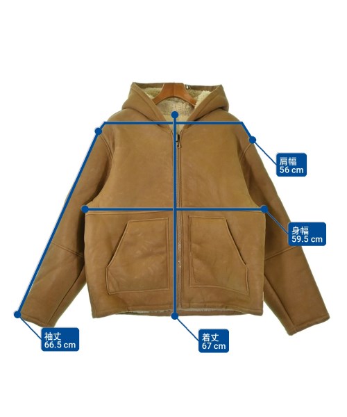 STUSSY 其他飛行外套