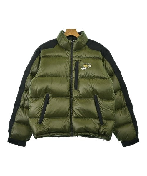 STUSSY 羽絨夾克/背心