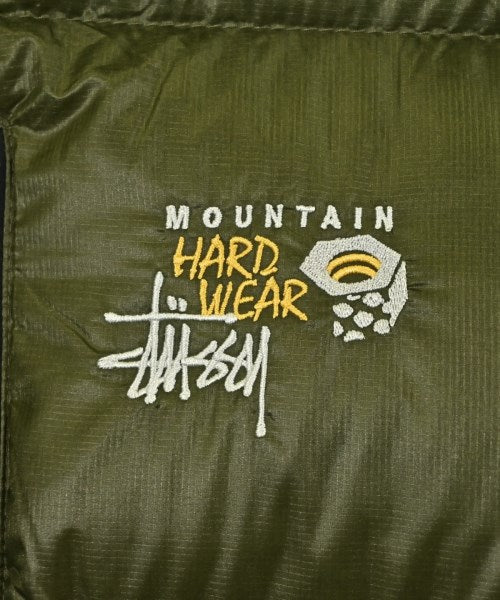 STUSSY 羽絨夾克/背心