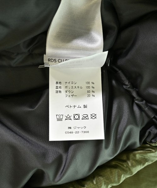 STUSSY 羽絨夾克/背心