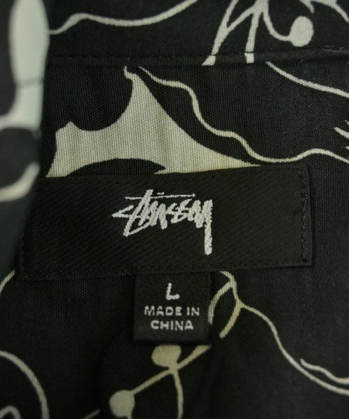 STUSSY 休閒襯衫