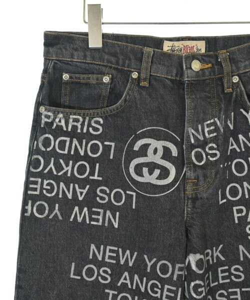 STUSSY 牛仔褲