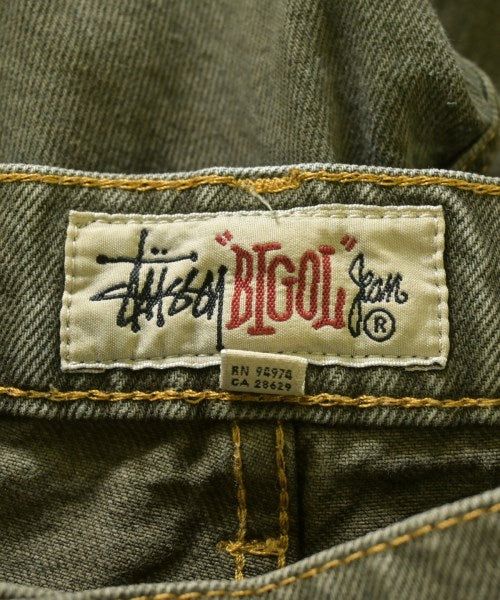 STUSSY 牛仔褲