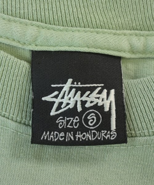 STUSSY T恤/上衣