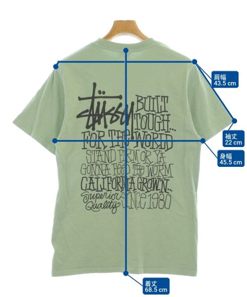 STUSSY T恤/上衣