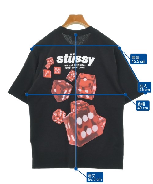 STUSSY T恤/上衣