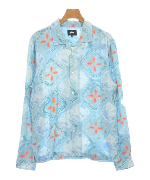 STUSSY 休閒襯衫