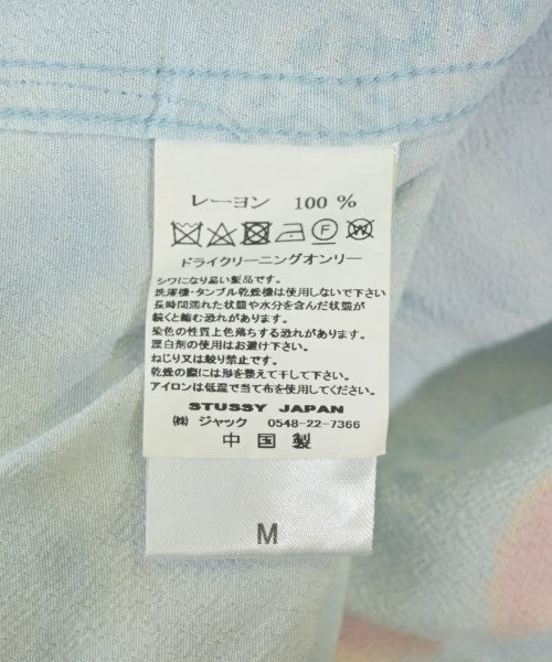 STUSSY 休閒襯衫
