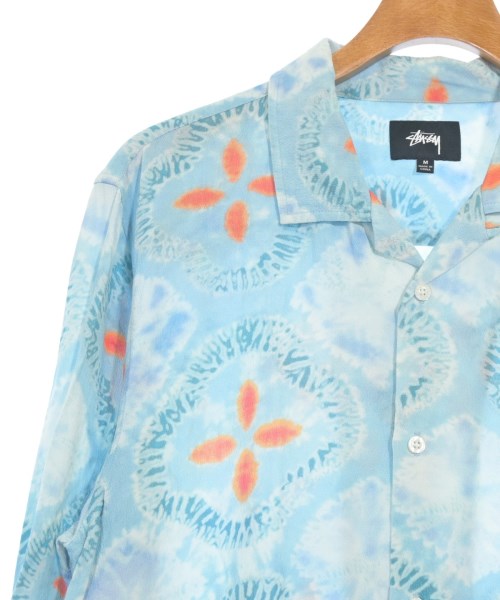 STUSSY 休閒襯衫