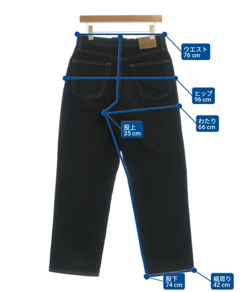 STUSSY 牛仔褲