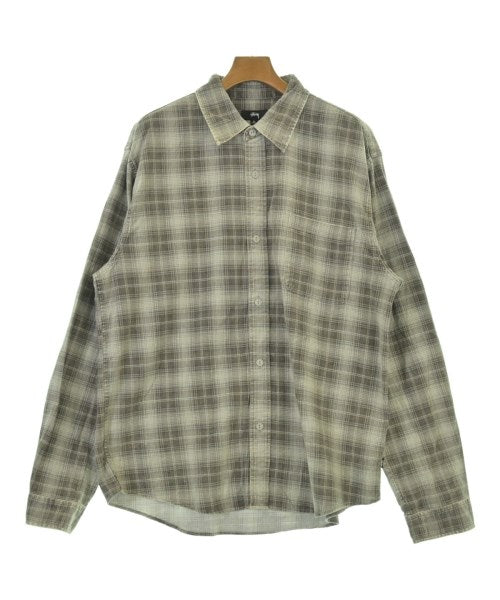 STUSSY 休閒襯衫