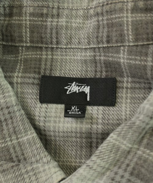 STUSSY 休閒襯衫