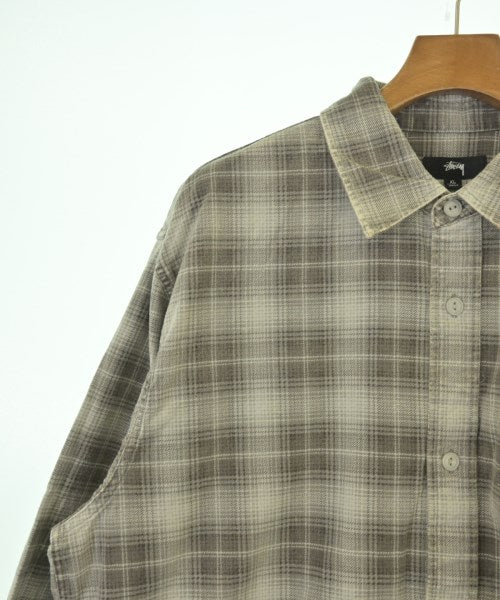 STUSSY 休閒襯衫