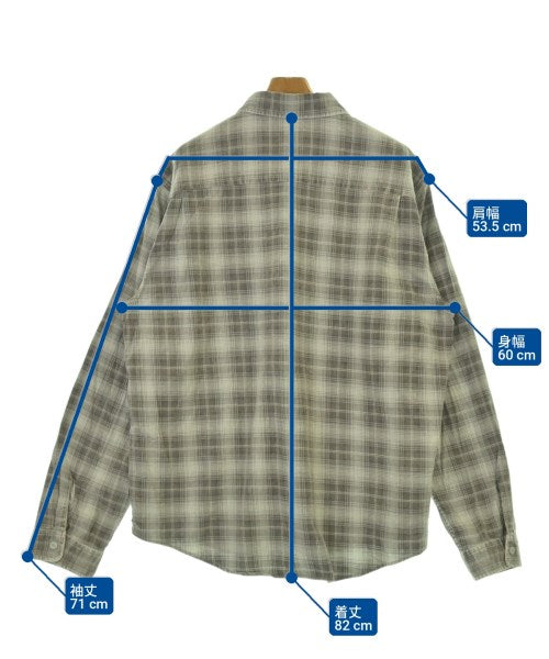 STUSSY 休閒襯衫
