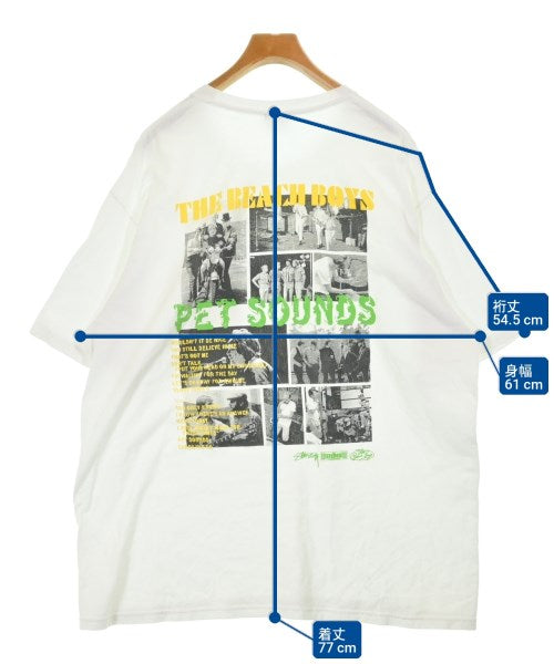 STUSSY T恤/上衣