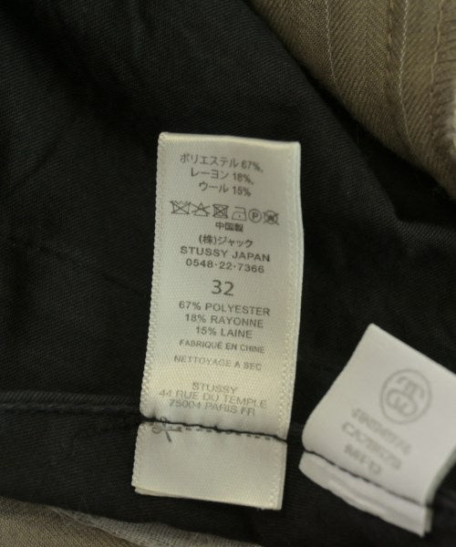 STUSSY 長褲