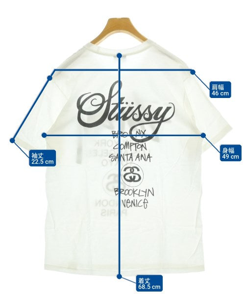 STUSSY T恤/上衣