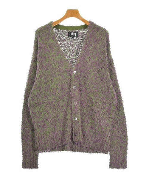 STUSSY 開襟衫