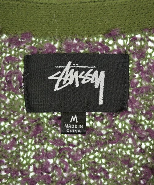 STUSSY 開襟衫