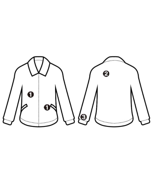 STUSSY 羽絨夾克/背心
