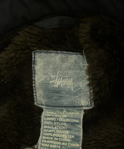 STUSSY 羽絨夾克/背心