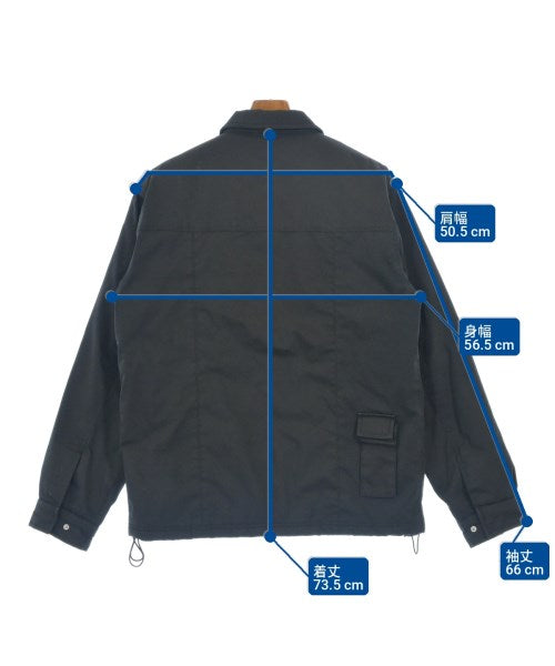 STUSSY 羽絨夾克/背心