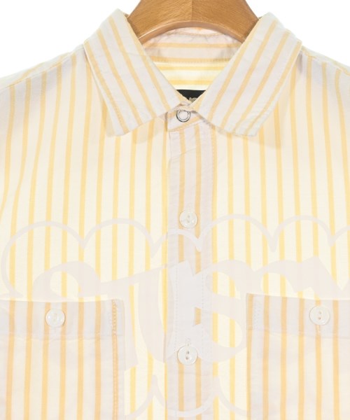 STUSSY 休閒襯衫