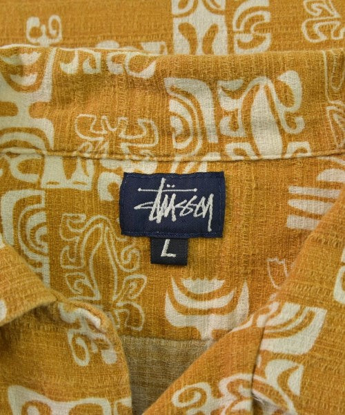 STUSSY 休閒襯衫