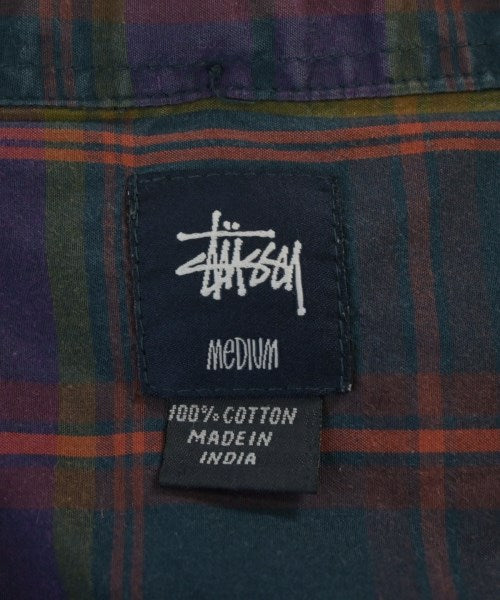 STUSSY 休閒襯衫