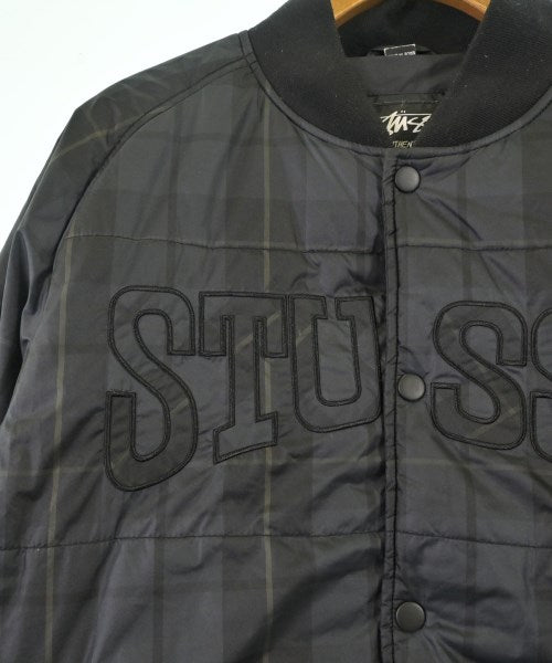 STUSSY 斜紋夾克