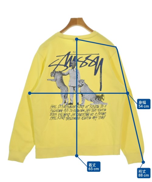 STUSSY 運動衫