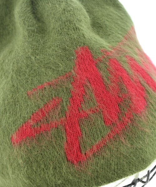 STUSSY 針織帽/毛線帽