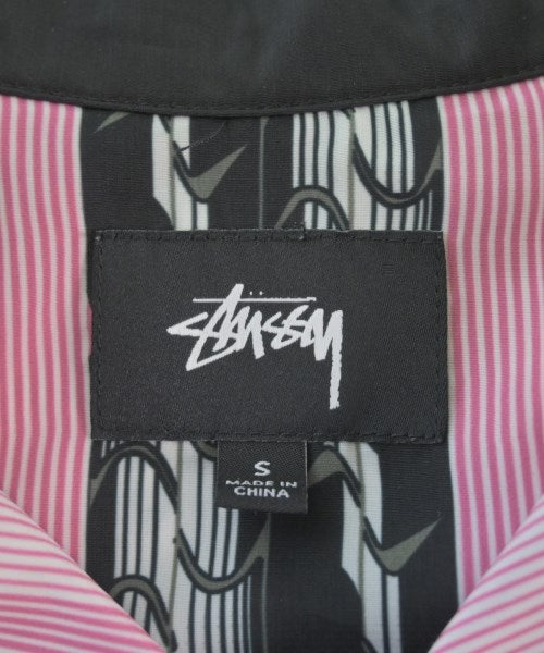 STUSSY 休閒襯衫