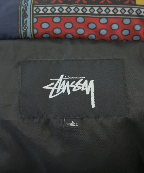 STUSSY 羽絨夾克/背心
