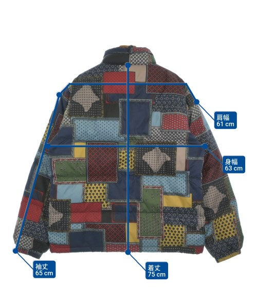STUSSY 羽絨夾克/背心