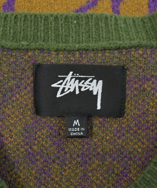 STUSSY 毛衣