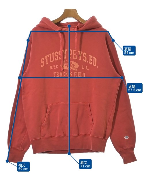 STUSSY 連帽衫