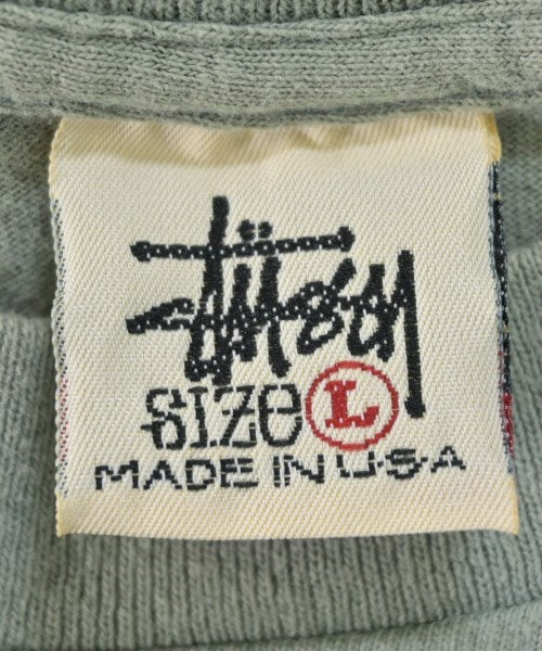 STUSSY T恤/上衣