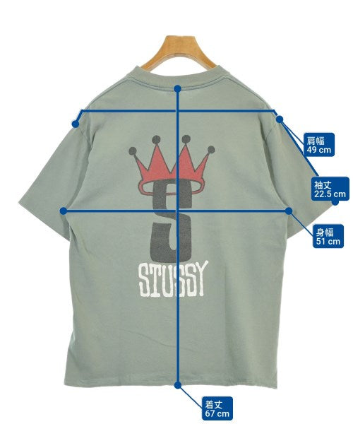 STUSSY T恤/上衣