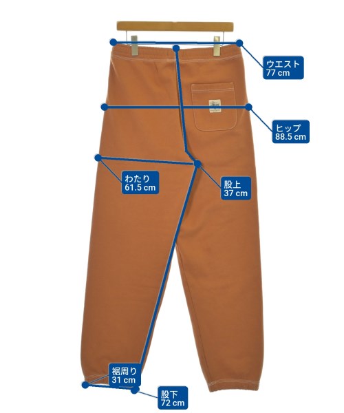 STUSSY 運動褲