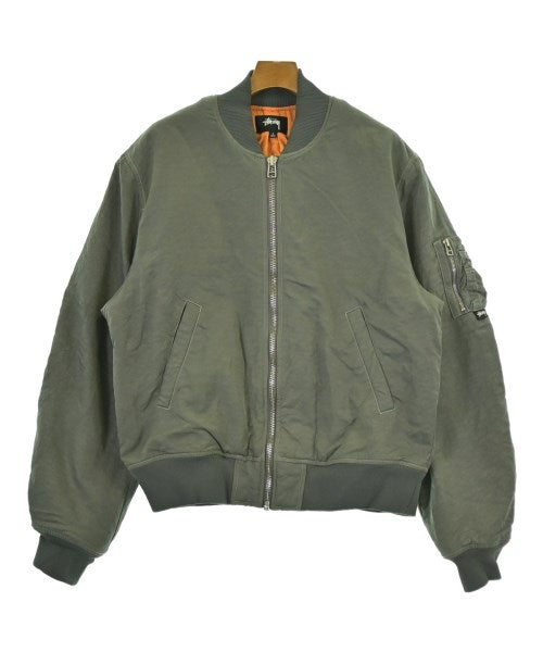 STUSSY 軍裝夾克