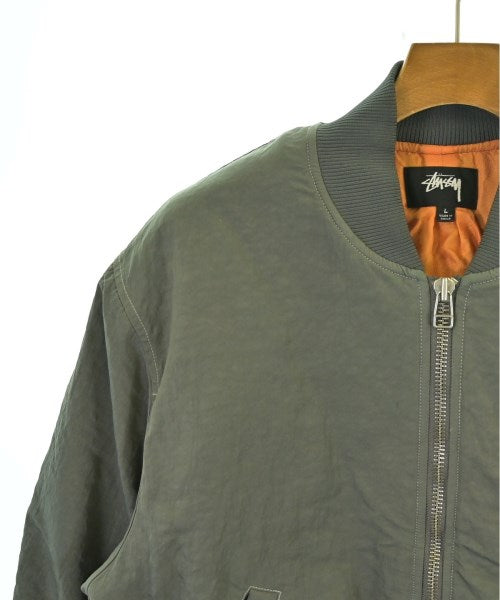 STUSSY 軍裝夾克