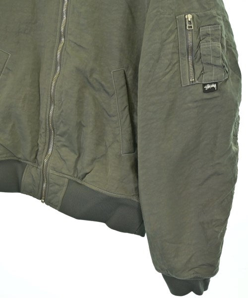 STUSSY 軍裝夾克
