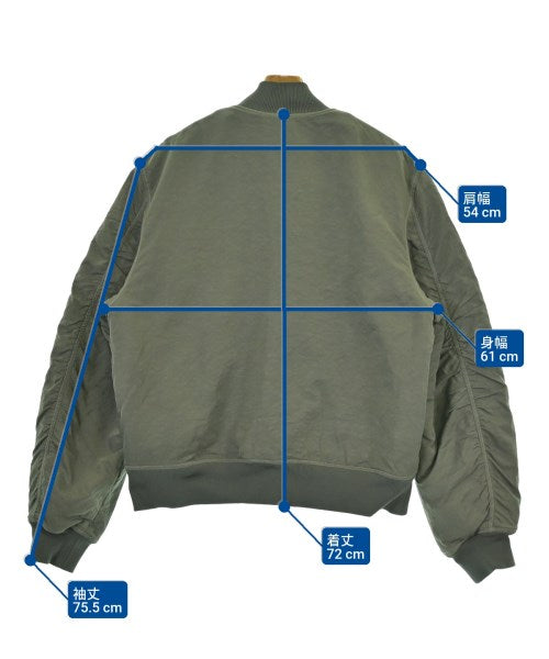 STUSSY 軍裝夾克
