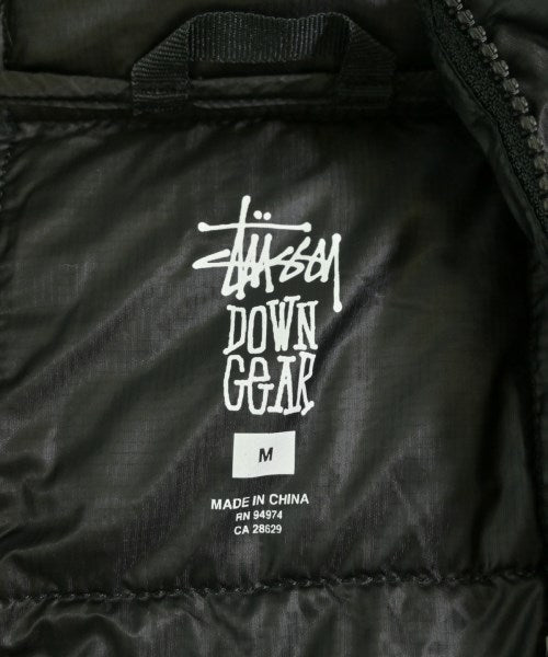 STUSSY 羽絨夾克/背心