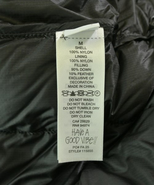 STUSSY 羽絨夾克/背心