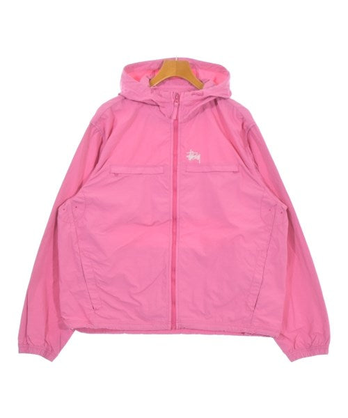 STUSSY 斜紋夾克