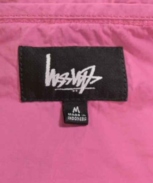 STUSSY 斜紋夾克