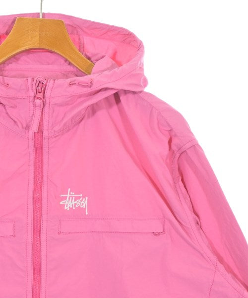 STUSSY 斜紋夾克
