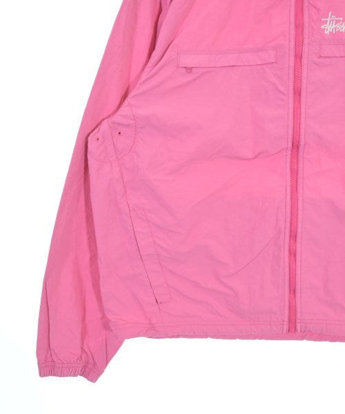 STUSSY 斜紋夾克